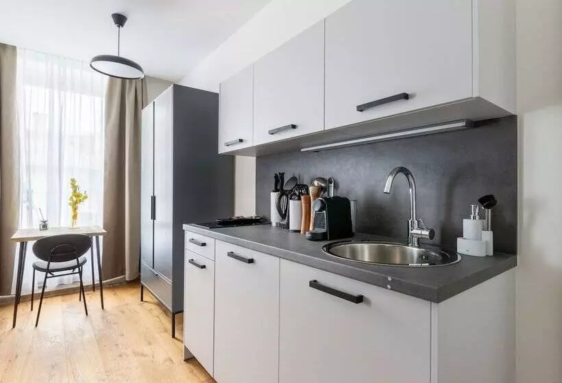 Limehome Villach Gerbergasse