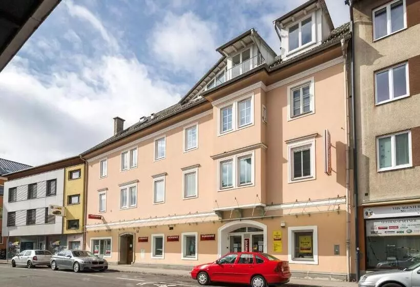 Limehome Villach Gerbergasse
