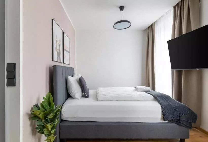 Limehome Villach Gerbergasse