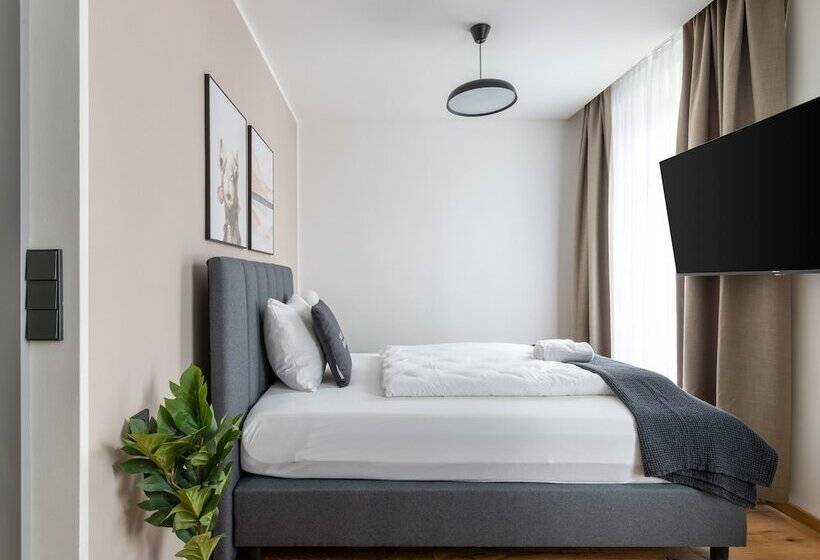 Limehome Villach Gerbergasse