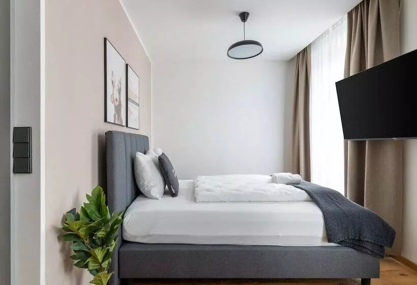 Limehome Villach Gerbergasse