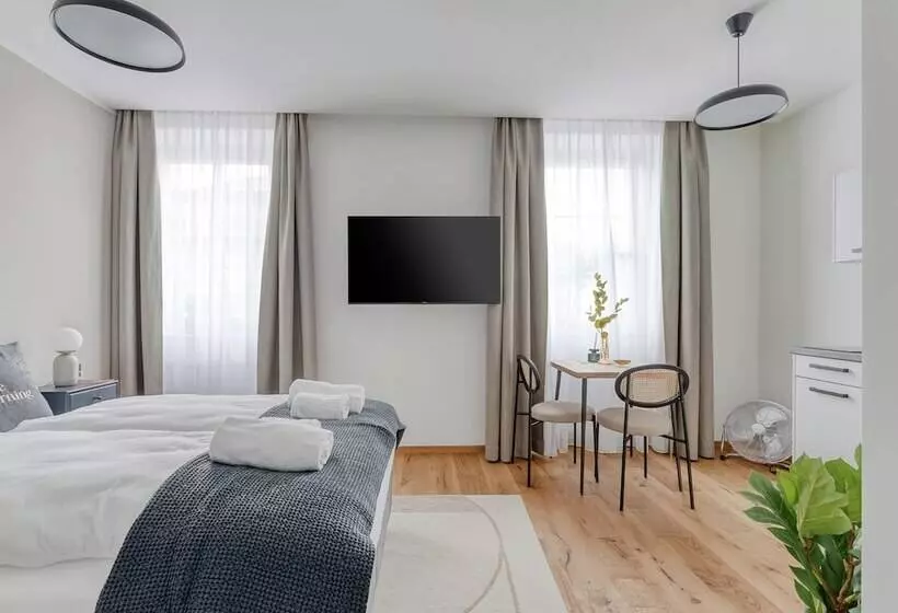 Limehome Villach Gerbergasse