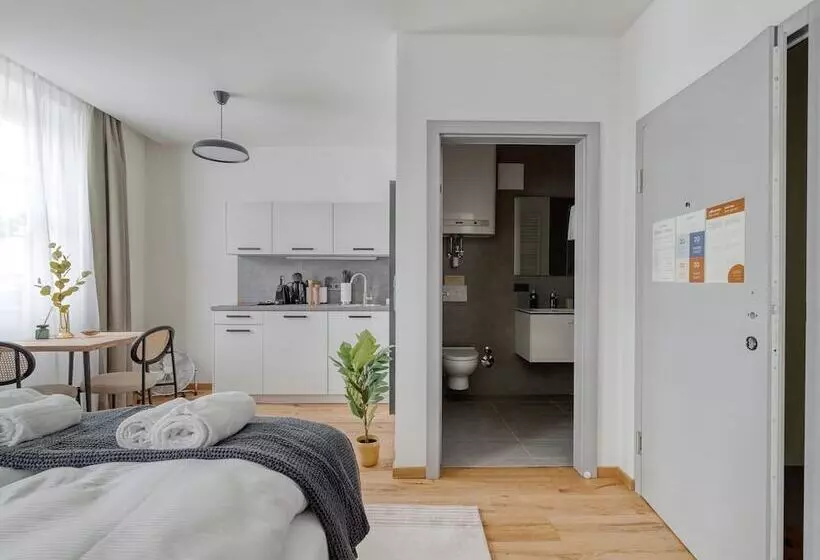 Limehome Villach Gerbergasse