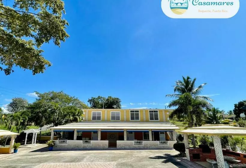 پانسیون Casamares Private Room Mar With Pool And Jacuzzi 5 Min To Boqueron And Beaches