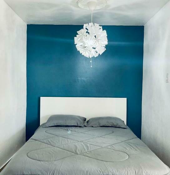 پانسیون Casamares Private Room Mar With Pool And Jacuzzi 5 Min To Boqueron And Beaches