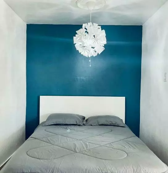 پانسیون Casamares Private Room Mar With Pool And Jacuzzi 5 Min To Boqueron And Beaches