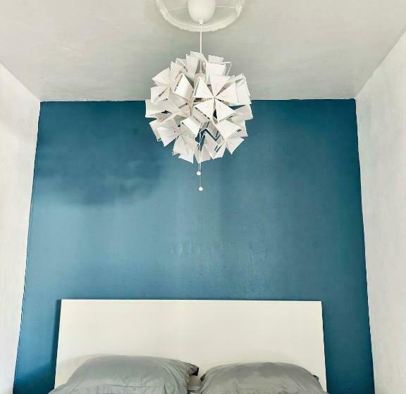 پانسیون Casamares Private Room Mar With Pool And Jacuzzi 5 Min To Boqueron And Beaches