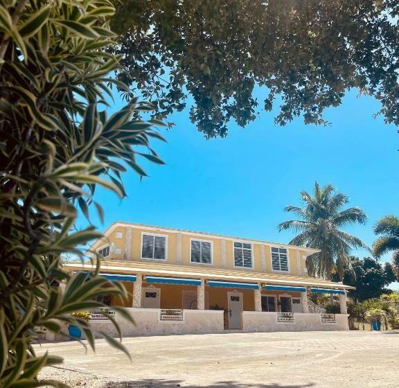 پانسیون Casamares Private Room Mar With Pool And Jacuzzi 5 Min To Boqueron And Beaches