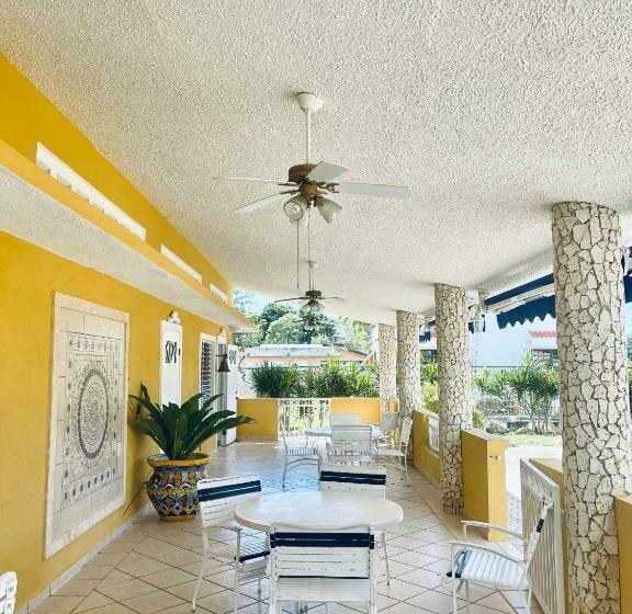 پانسیون Casamares Private Room Mar With Pool And Jacuzzi 5 Min To Boqueron And Beaches