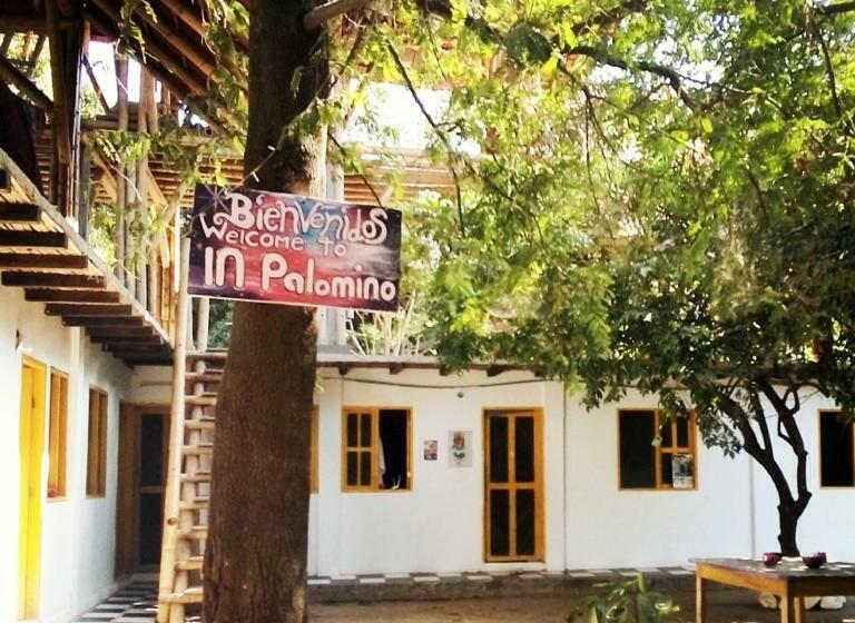 پانسیون Hostel In Palomino