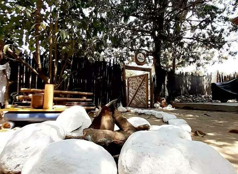 پانسیون Hostel In Palomino