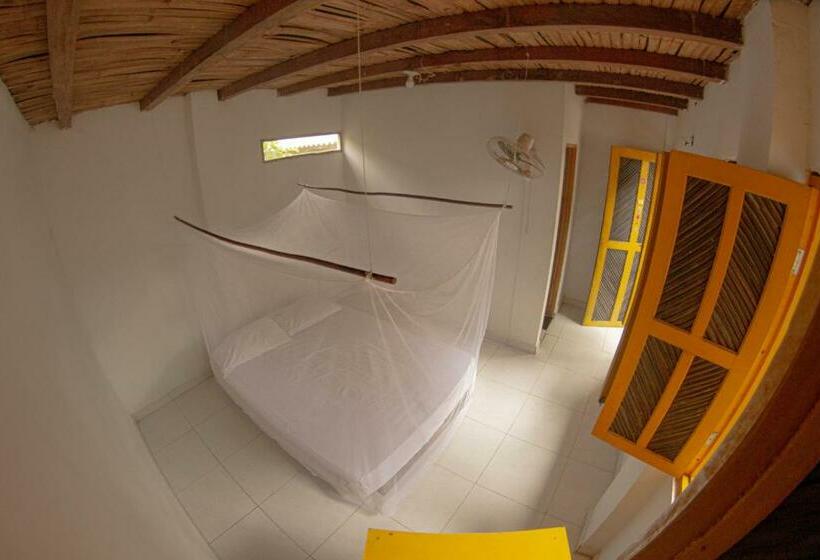 پانسیون Hostel In Palomino