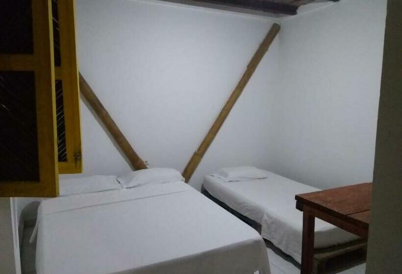 پانسیون Hostel In Palomino