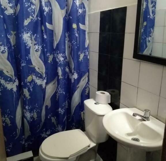 پانسیون Hostel In Palomino