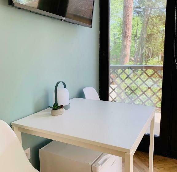 膳宿费 Villa B96 Siófok