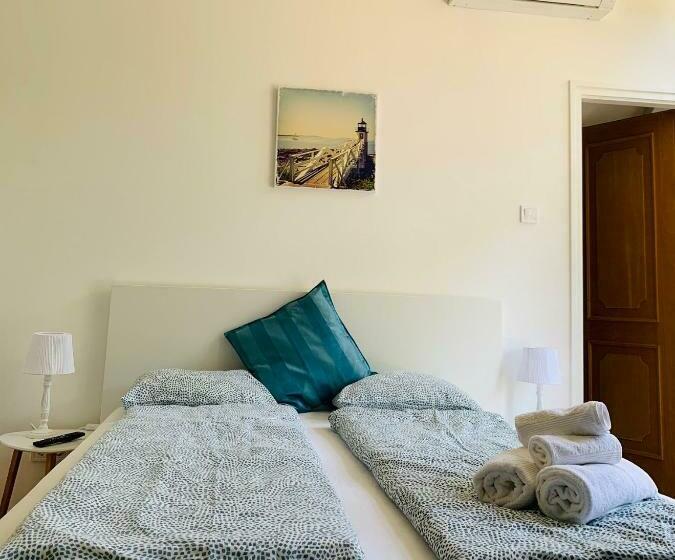 膳宿费 Villa B96 Siófok