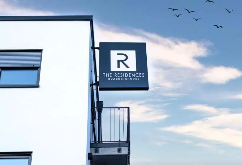 The Residences   Apartments Frankfurt
