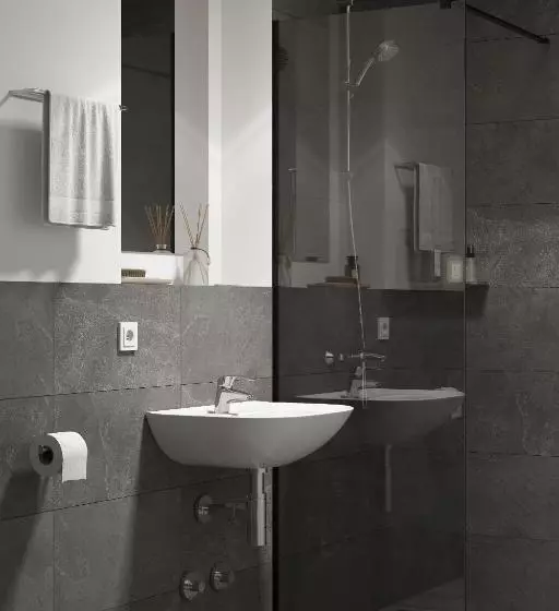 The Residences   Apartments Frankfurt