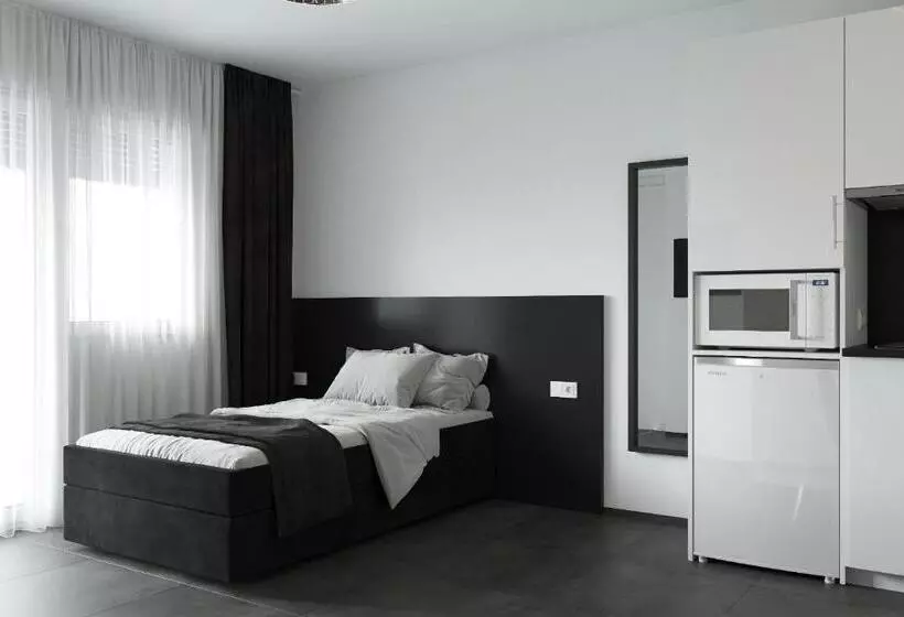 The Residences   Apartments Frankfurt