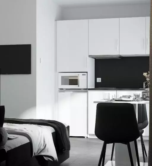 The Residences   Apartments Frankfurt
