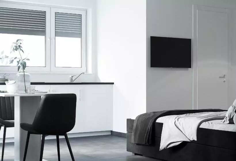 The Residences   Apartments Frankfurt