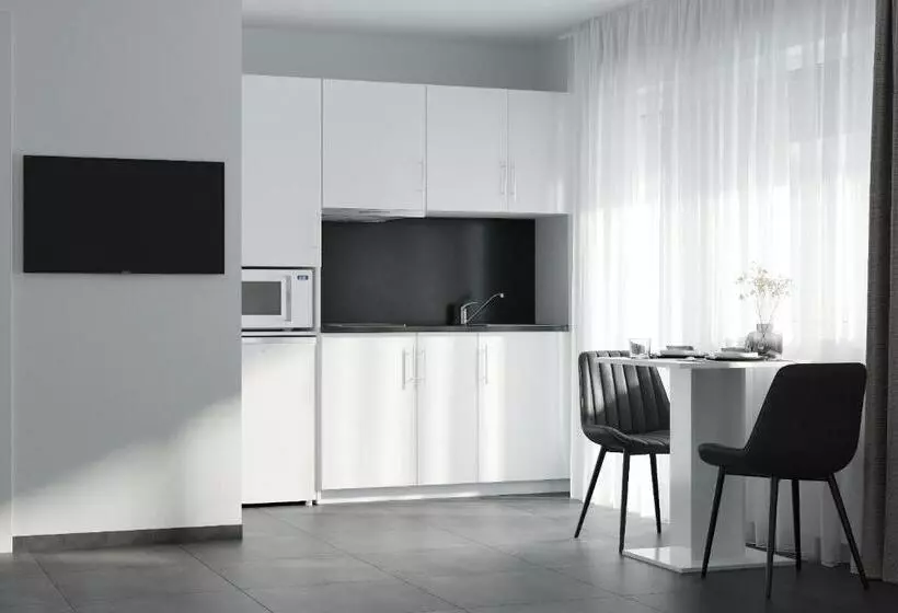 The Residences   Apartments Frankfurt