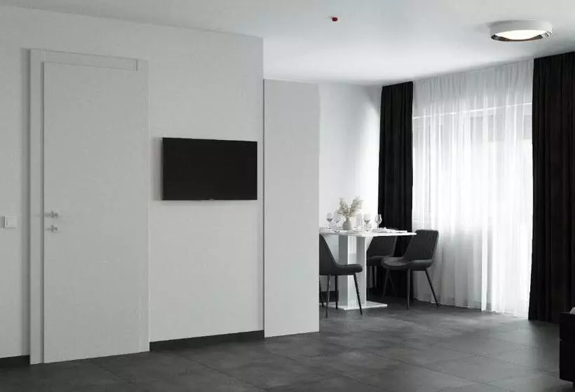 The Residences   Apartments Frankfurt