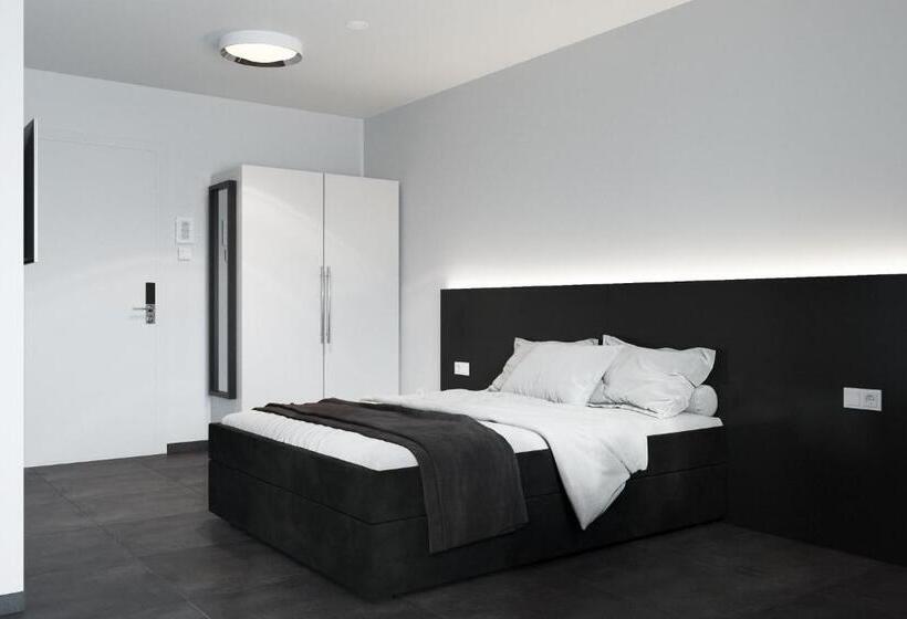 The Residences Apartments Frankfurt