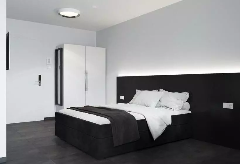 The Residences   Apartments Frankfurt