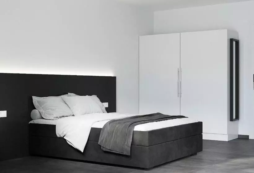 The Residences   Apartments Frankfurt