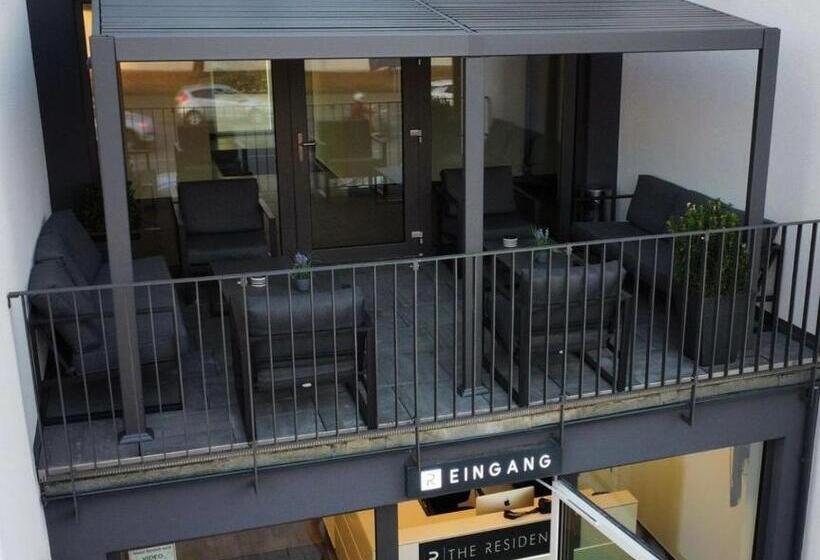 The Residences Apartments Frankfurt