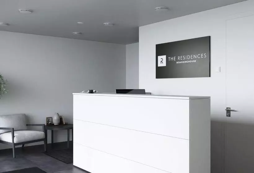 The Residences   Apartments Frankfurt