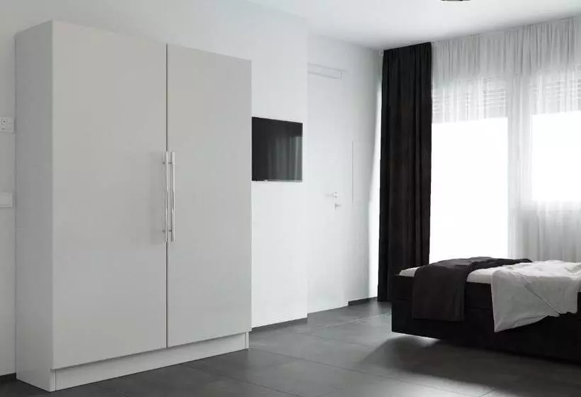 The Residences   Apartments Frankfurt