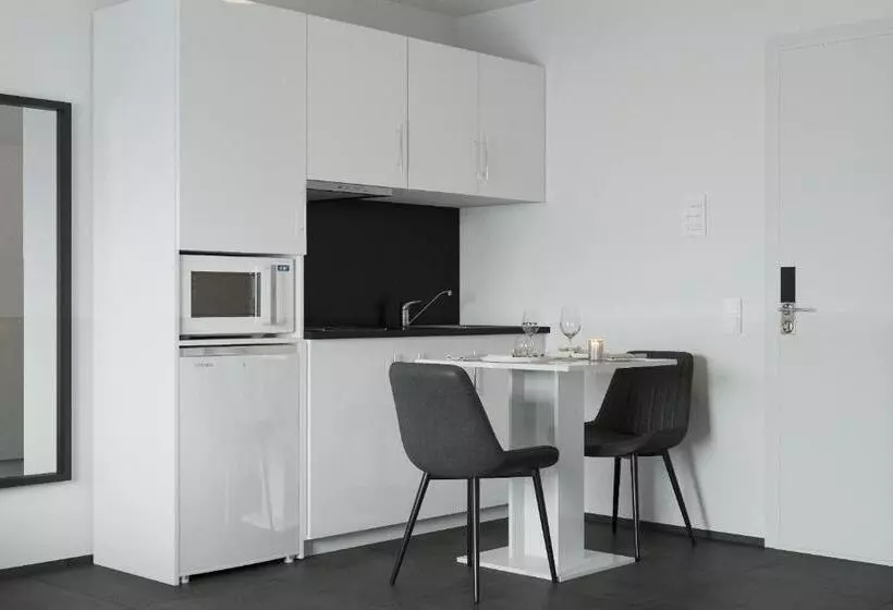 The Residences   Apartments Frankfurt