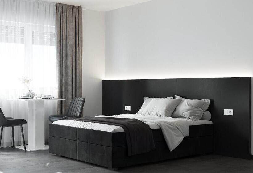 The Residences Apartments Frankfurt