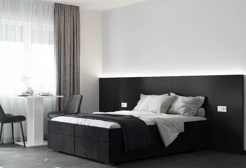 The Residences   Apartments Frankfurt
