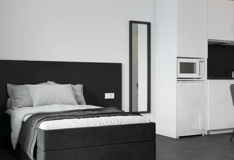 The Residences   Apartments Frankfurt