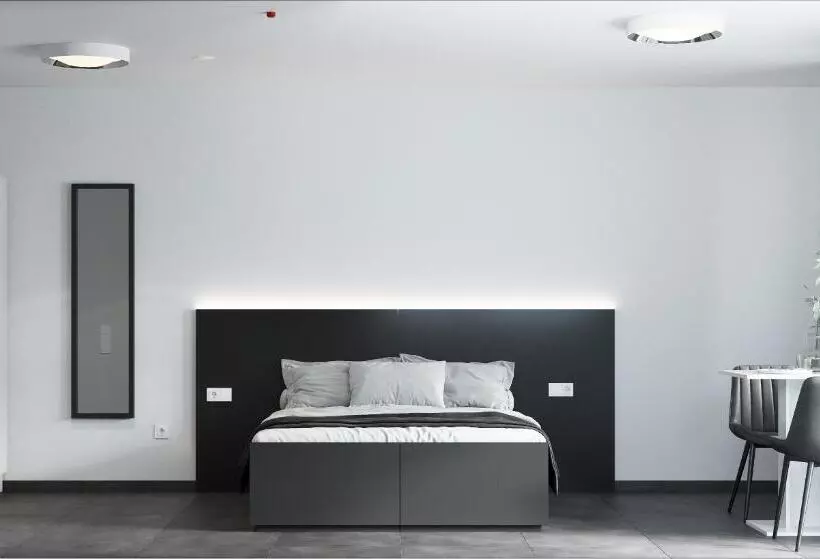 The Residences   Apartments Frankfurt