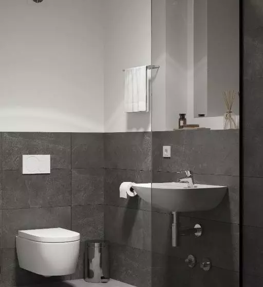 The Residences   Apartments Frankfurt