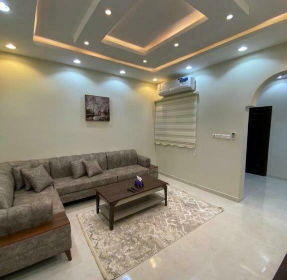 همس العلا للشقق المفروشة