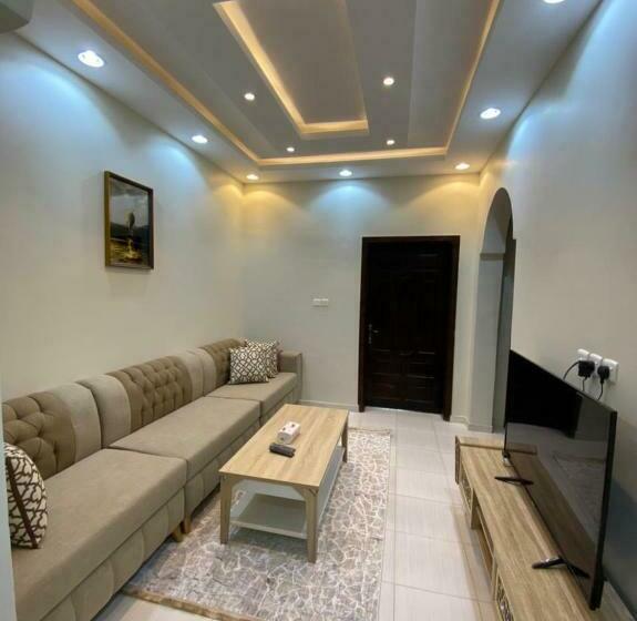 همس العلا للشقق المفروشة