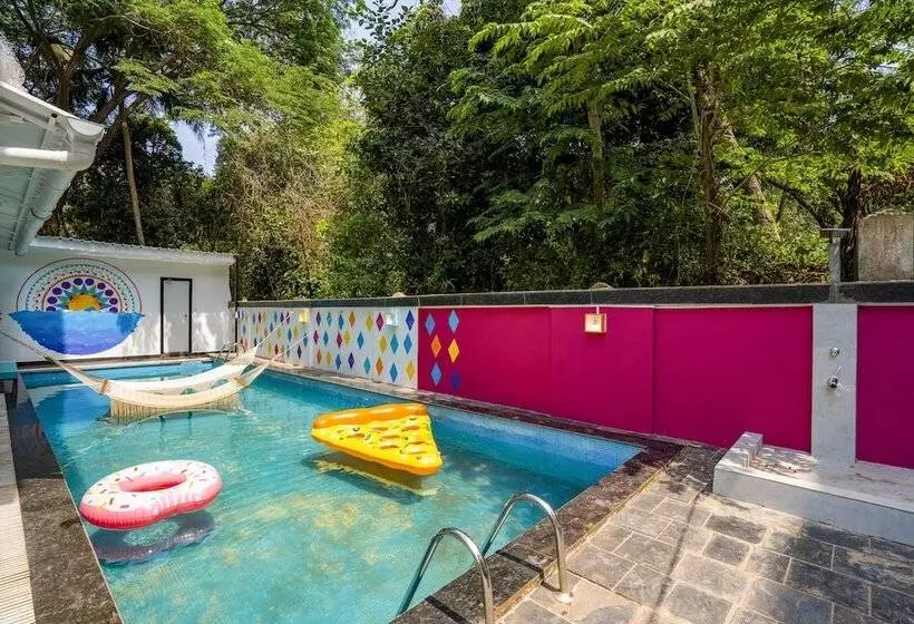 Auberge Gostops Goa, Baga