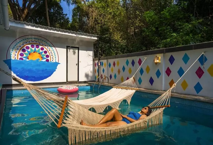 Auberge Gostops Goa, Baga