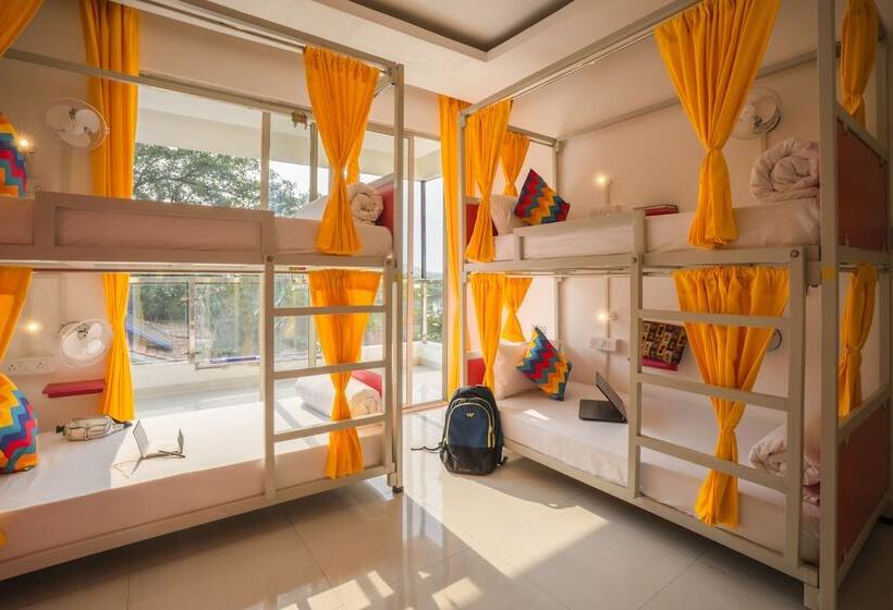 הוסטל Gostops Goa, Baga