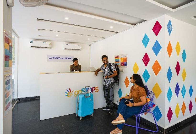 הוסטל Gostops Goa, Baga