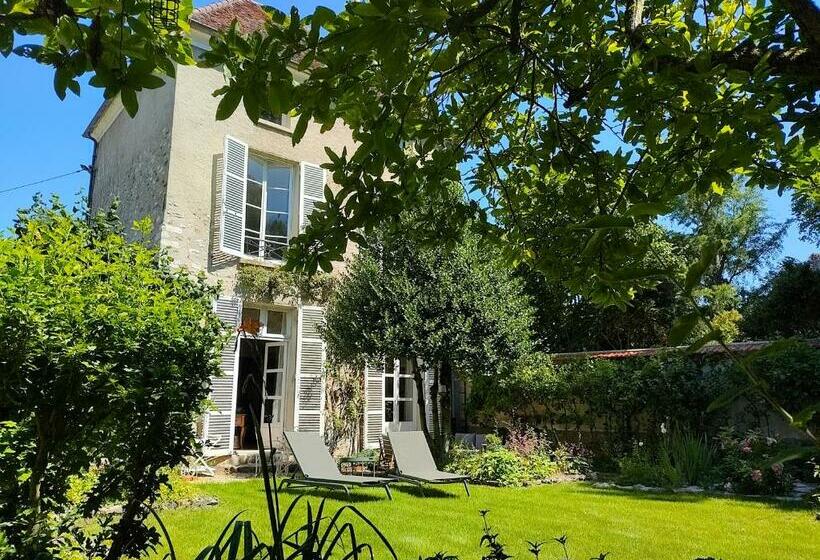 Bed and Breakfast Le Grand Barrois