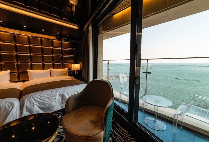 Best Louis Hamilton Hotel Ocean Terrace