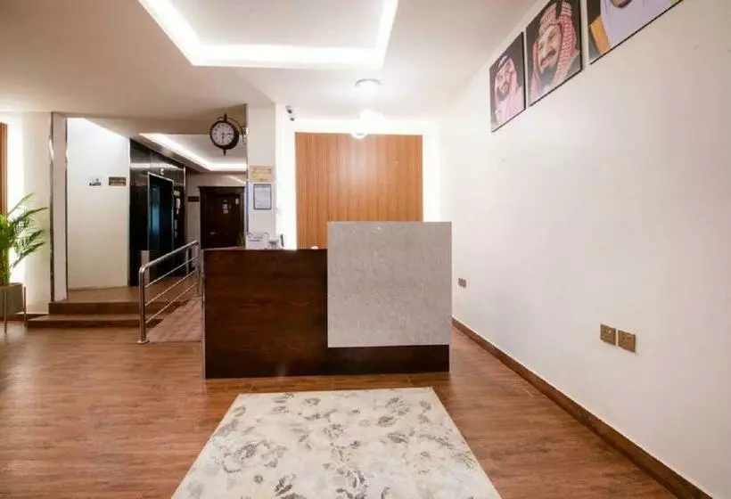 هتل ركن مدهال للوحدات السكنية المفروشة