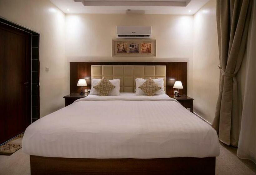 בית מלון כפרי ركن مدهال للوحدات السكنية المفروشة