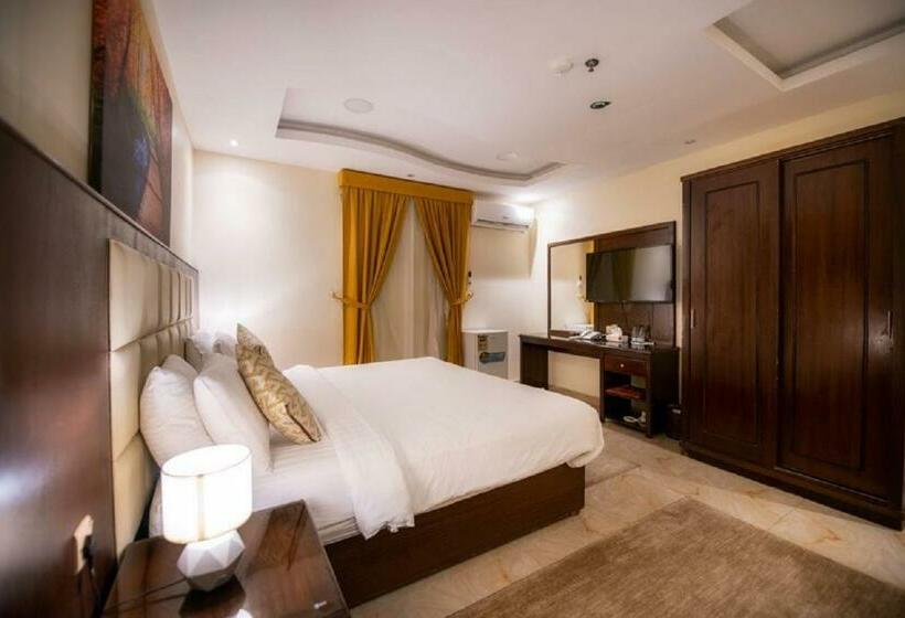 בית מלון כפרי ركن مدهال للوحدات السكنية المفروشة